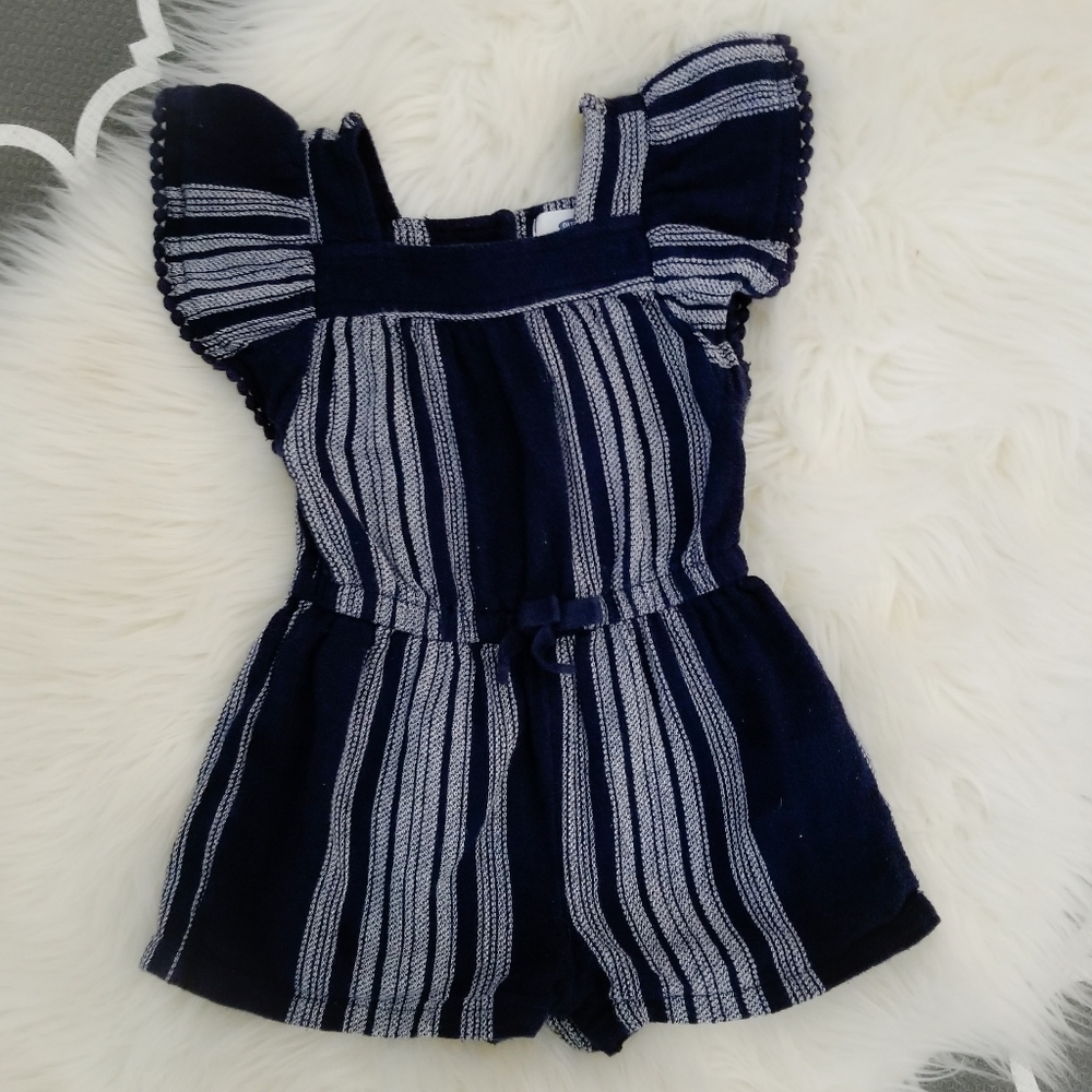 Old Navy Baby Girl Romper